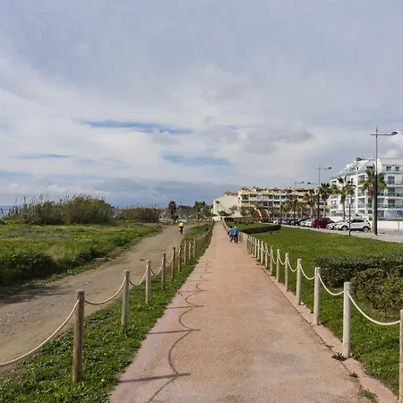 Διαμέρισμα Cubo's Maruchis Duna Torrox